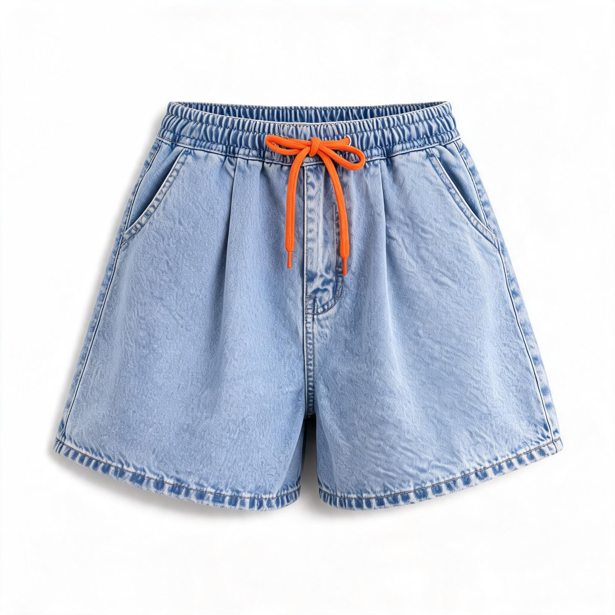 VacayVibes Women's Wide-Leg Shorts