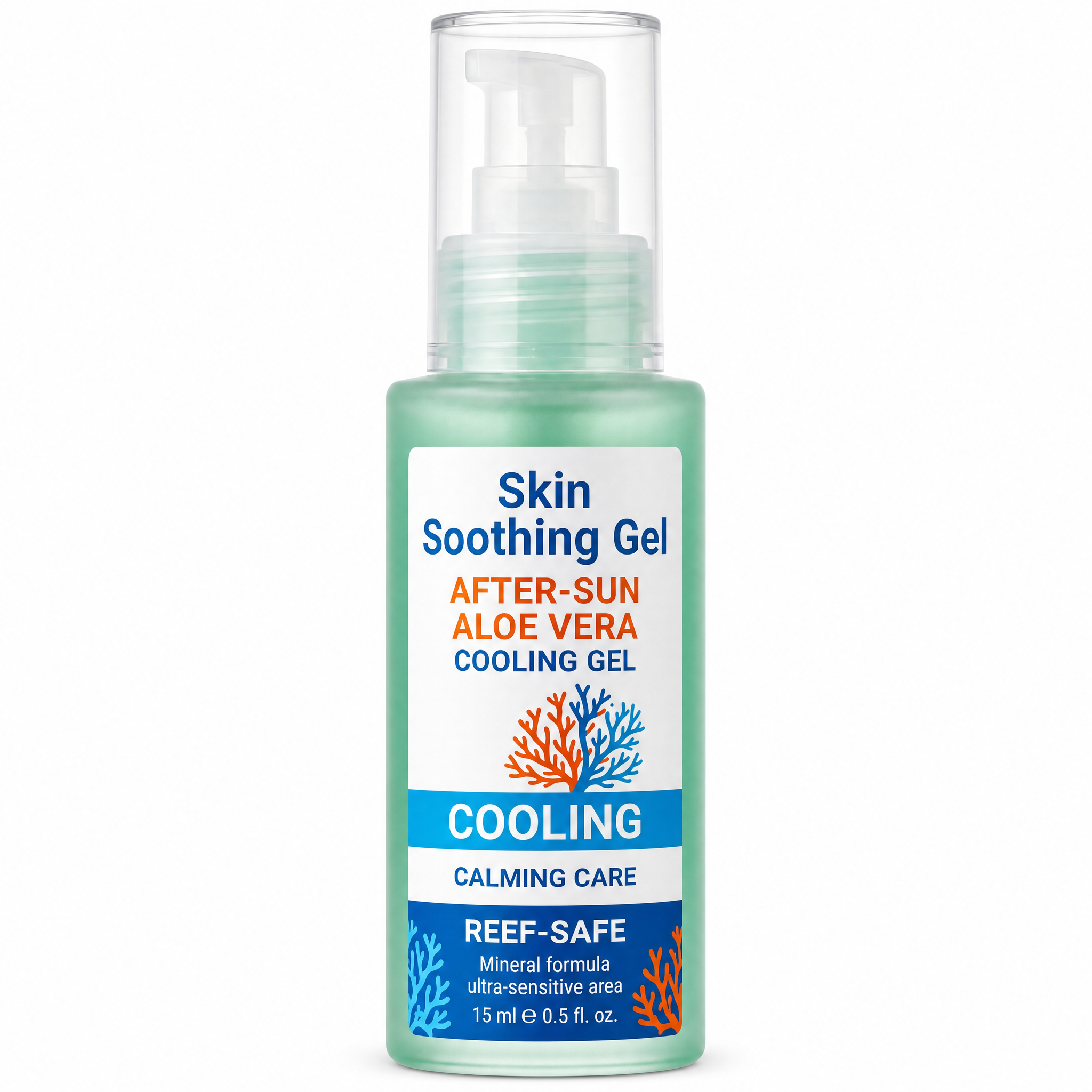 After-Sun Aloe Vera Cooling Gel