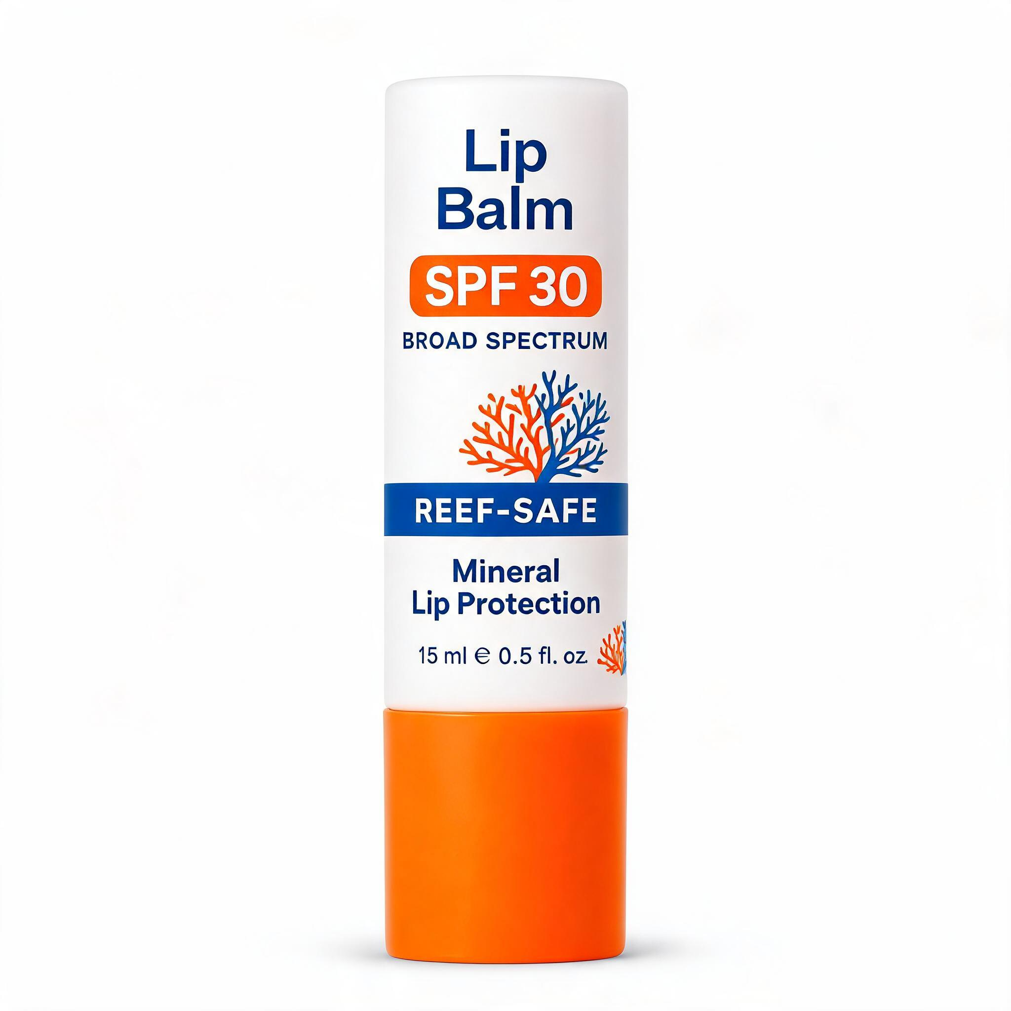 SPF 30 Lip Stick Balm