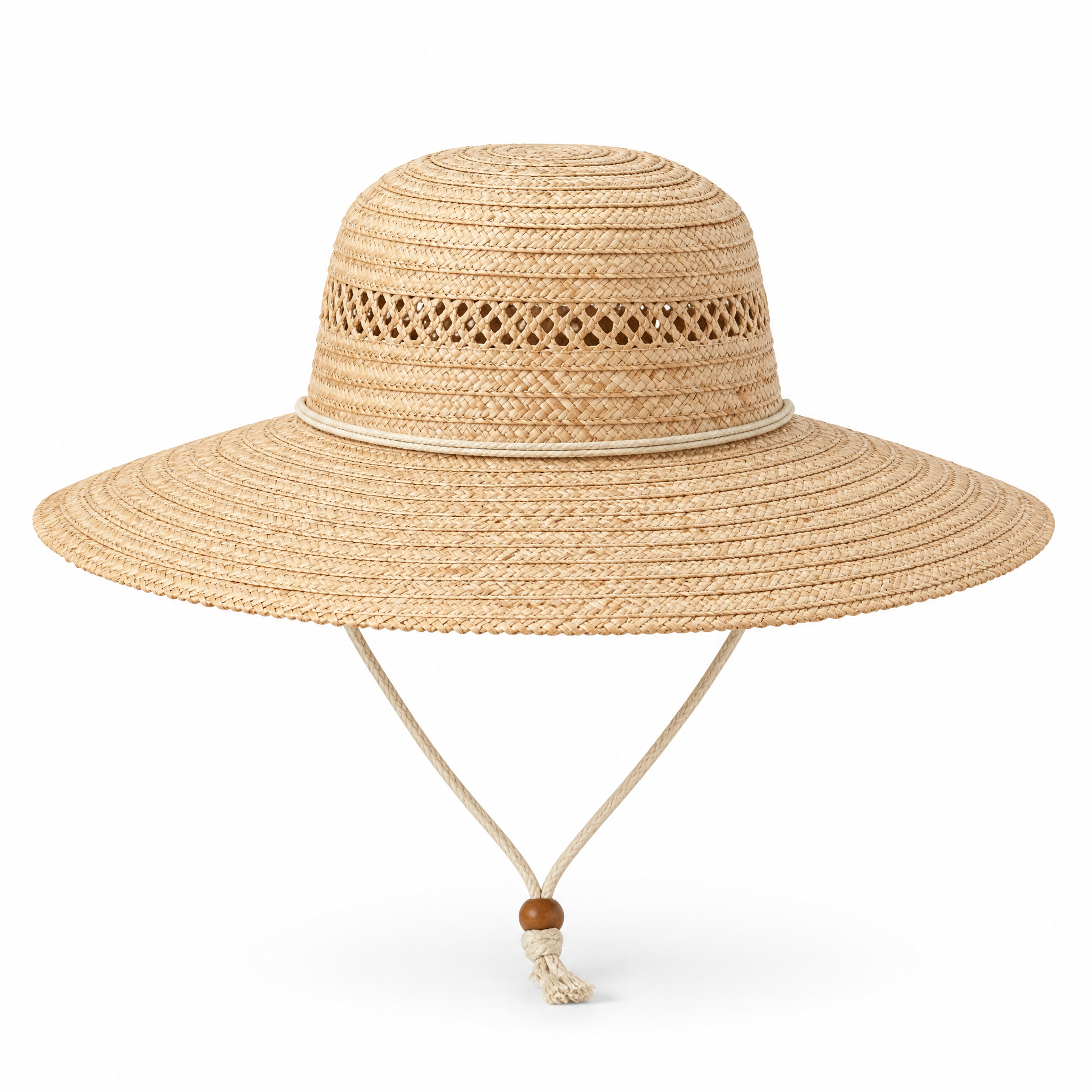 Sundown Straw Sun Hat