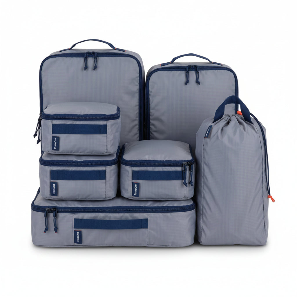 RouteOne 3-Week Packing Bundle