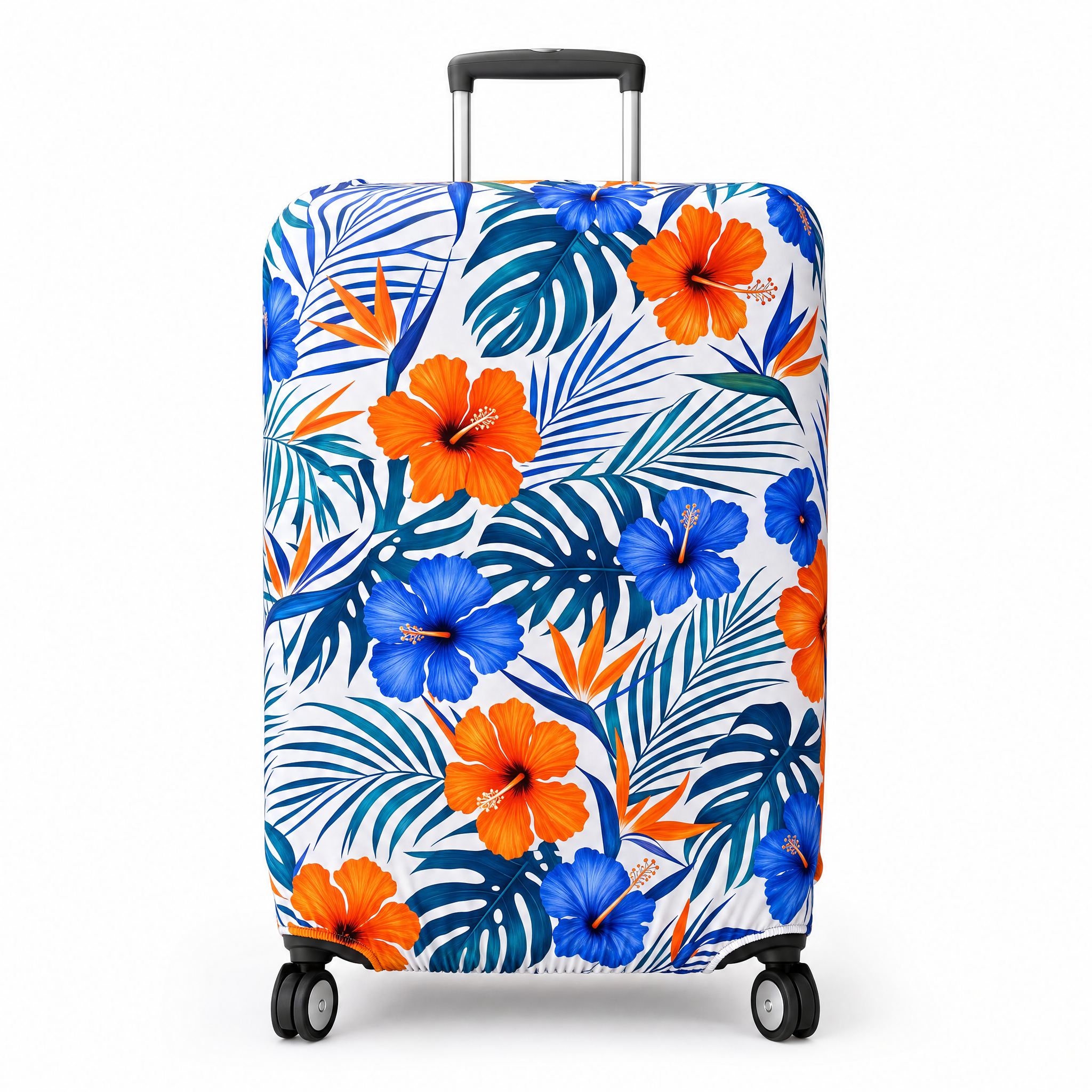 ShieldFit Elastic Luggage Suitcase Cover