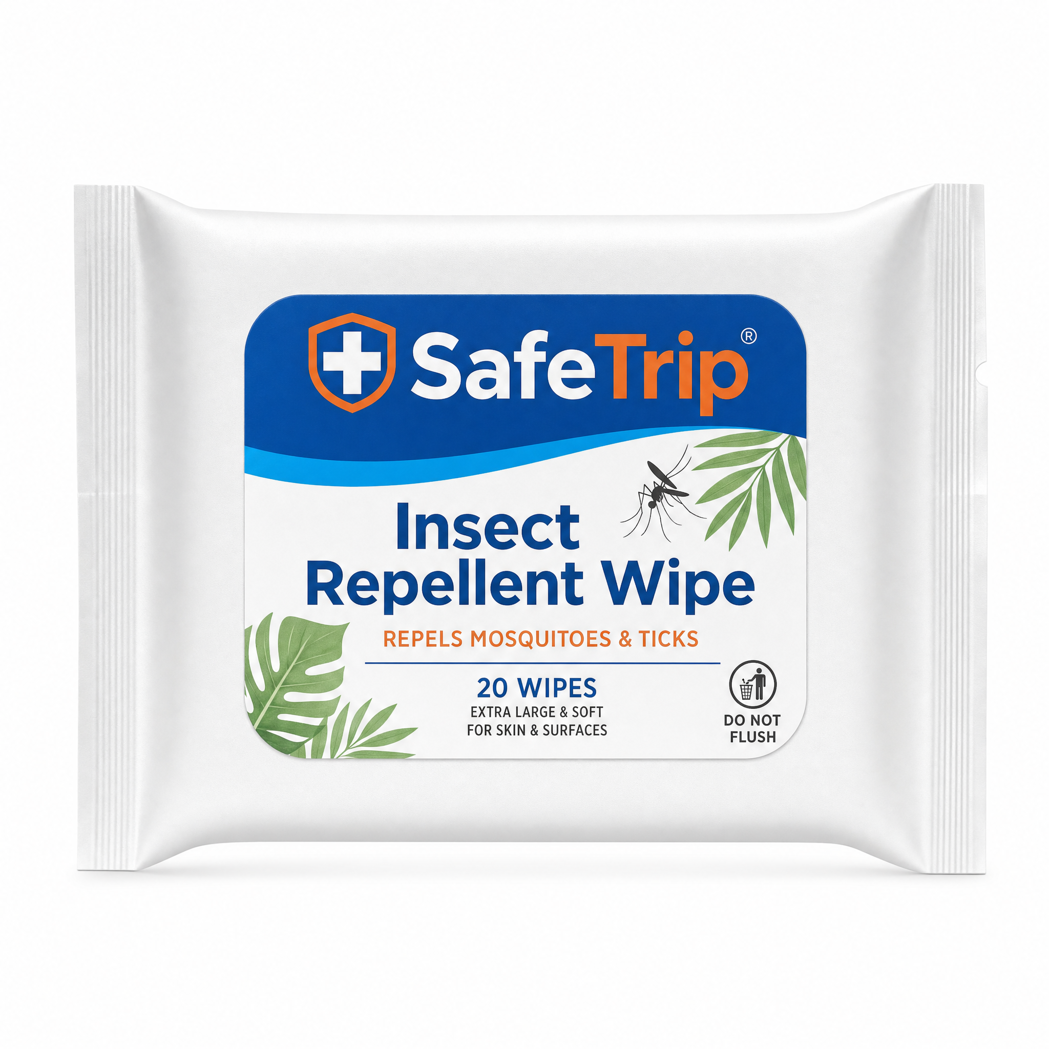 SafeTrip Insect repellent