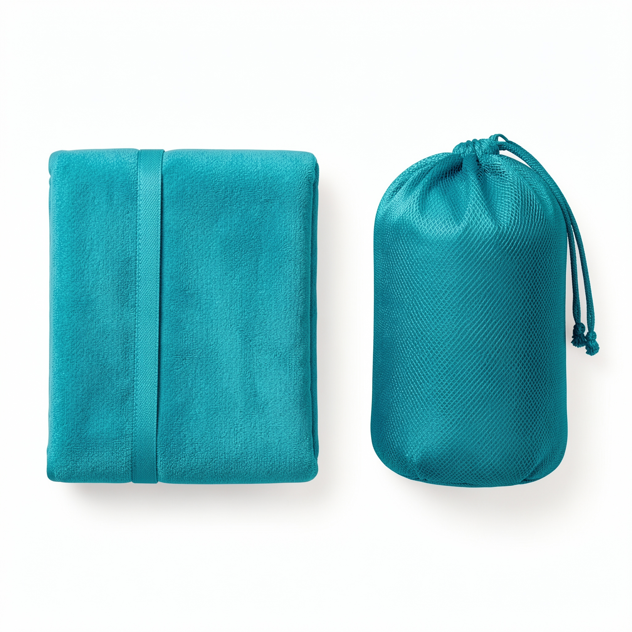 QuickDry Microfiber Travel Towel L (80×150cm)