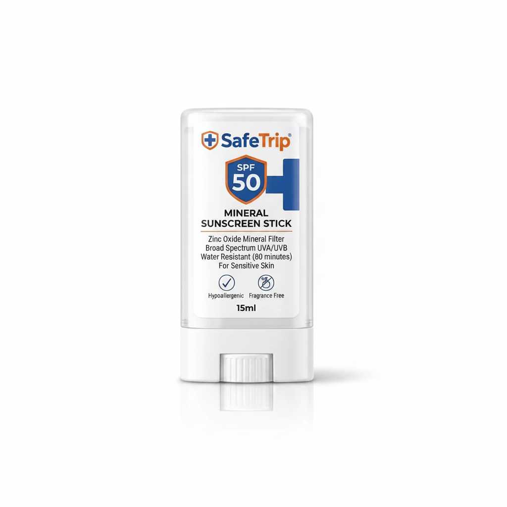 SafeTrip - Sun Protection stick