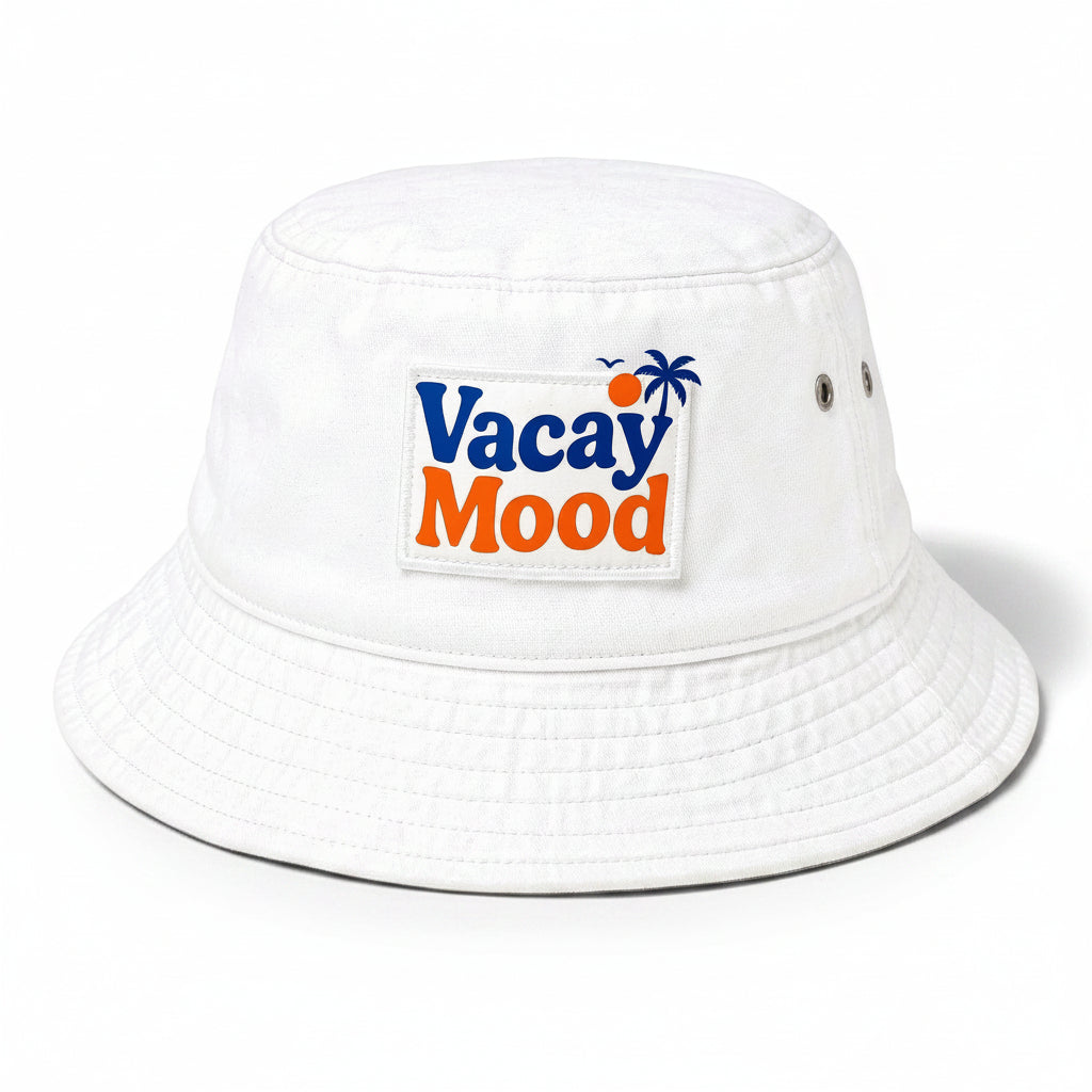VacayVibes Bucket Hat
